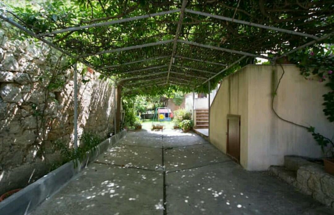 Il Comandante Vila Santa Maria Navarrese Exterior foto